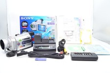 Câmera Filmadora Estéreo Sony DCR-TRV50 MiniDv Mini DVD Player VCR Transferência de Vídeo comprar usado  Enviando para Brazil