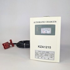 Carregador de bateria automático KZA 1215 - 110V entrada - saída DC 12V/10A - Novo em folha comprar usado  Enviando para Brazil
