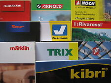 Modellbahn hauptkatalog katalo gebraucht kaufen  Wertingen