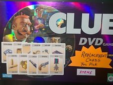 Clue dvd game d'occasion  Expédié en Belgium