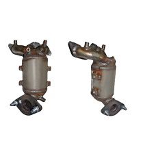 Nuovo catalizzatore collettore usato Nuovo catalizzatore collettore usato  Spedire a Italy