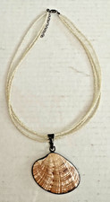 Genuine seashell charm for sale  Largo