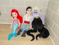 Little mermaid disney for sale  ALDERSHOT