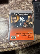 Half-Life 2: Orange Box (Sony PlayStation 3, 2007) PS3 CIB Completo Testado comprar usado  Enviando para Brazil