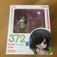 Boneco de ação Watamote Tomoko Kuroki Nendoroid 372 brinquedo GOOD SMILE COMPANY comprar usado Boneco de ação Watamote Tomoko Kuroki Nendoroid 372 brinquedo GOOD SMILE COMPANY comprar usado  Enviando para Brazil