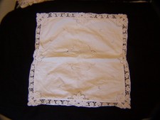 Cushion cover floral for sale  THORNTON-CLEVELEYS
