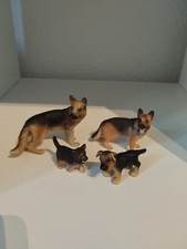 Schleich schäferhunde set gebraucht kaufen  Eberswalde