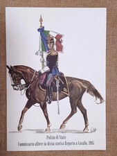 Commissario alfiere unif. usato  Villarosa