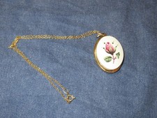 Vintage necklace large for sale  Lisle