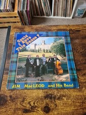Jim macleod band for sale  ROSSENDALE