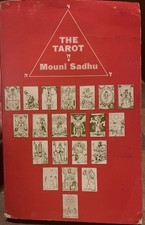 The Tarot: Course of the Quintessence of Hermetic Occultism Mouni Sadhu 78’, usado comprar usado The Tarot: Course of the Quintessence of Hermetic Occultism Mouni Sadhu 78’, usado comprar usado  Enviando para Brazil