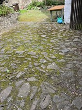 Approx 500 cobbles for sale  HADDINGTON