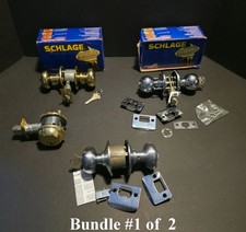 Bundles schlage keyed for sale  Virginia Beach