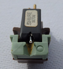 Shure tonabnehmer system gebraucht kaufen  Wipperfürth