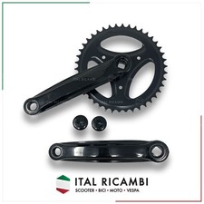 Guarnitura bici velocita usato  Saviano