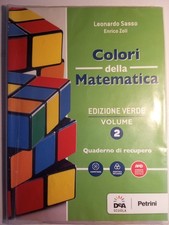 Colori della matematica usato  Visano