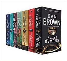 Robert langdon series for sale  Somers