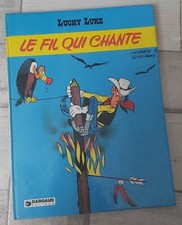 Lucky luke fil d'occasion  Rethel