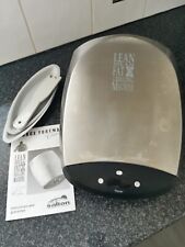 George foreman lean for sale  NEWCASTLE UPON TYNE