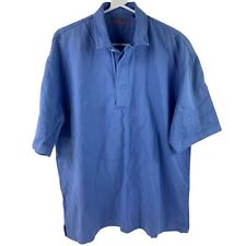Musto blue plain for sale  DROITWICH