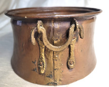 Vtg hand hammered for sale  Brooklyn