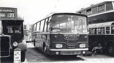 Bus photo 750dcd for sale  HIGH WYCOMBE