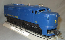 Lionel 225 chesapeake for sale  Summerville