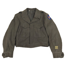 Army jacket ww2 d'occasion  Expédié en Belgium