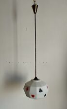 Lampada sospensione art usato  San Giuseppe Jato