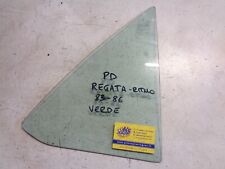 Vetro deflettore posteriore usato  Tracolle