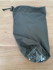 Cylinder drawstring bag for sale  LEATHERHEAD