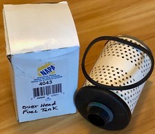 Napa filters 4043 for sale  Soap Lake