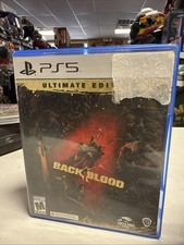 Back blood ultimate for sale  Carlisle