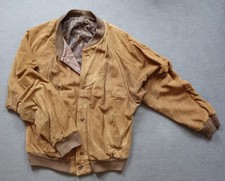 Wildleder blouson vintage gebraucht kaufen  Braunschweig