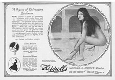Sais de banho HEPPELLS - Publicidade vintage 1926, usado comprar usado  Enviando para Brazil