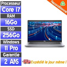 Dell latitude 5420 d'occasion  Herblay