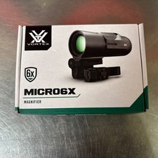 Vortex micro6x magnifier for sale  Findlay
