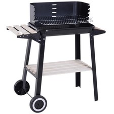 Outsunny barbecue carbone usato  Assago