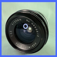 Hanimex preset 35mm for sale  DUNBLANE