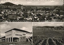 Berrotweil panorama winzerhaus gebraucht kaufen  Deutschland
