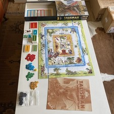 talisman 2nd edition for sale  ENFIELD
