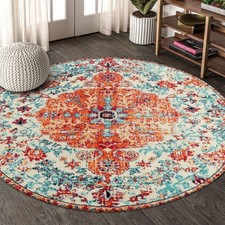 Bohemian floral medallion for sale  USA