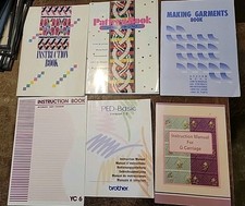 Brother knitting machine for sale  Waddington