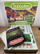 Subbuteo complete set for sale  Shipping to Ireland