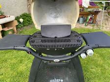 Barbecue gaz weber d'occasion  Soucieu-en-Jarrest