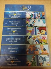 Fiabe disney cofanetto usato  Chieti
