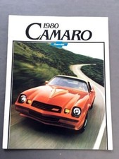 1980 chevrolet camaro for sale  Red Wing