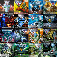 Future trance sammlung gebraucht kaufen  Berlin