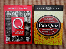 Family quiz dvd for sale  TUNBRIDGE WELLS