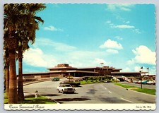 Cartão postal do Aeroporto Internacional de Tucson Arizona Tucson AZ comprar usado  Enviando para Brazil